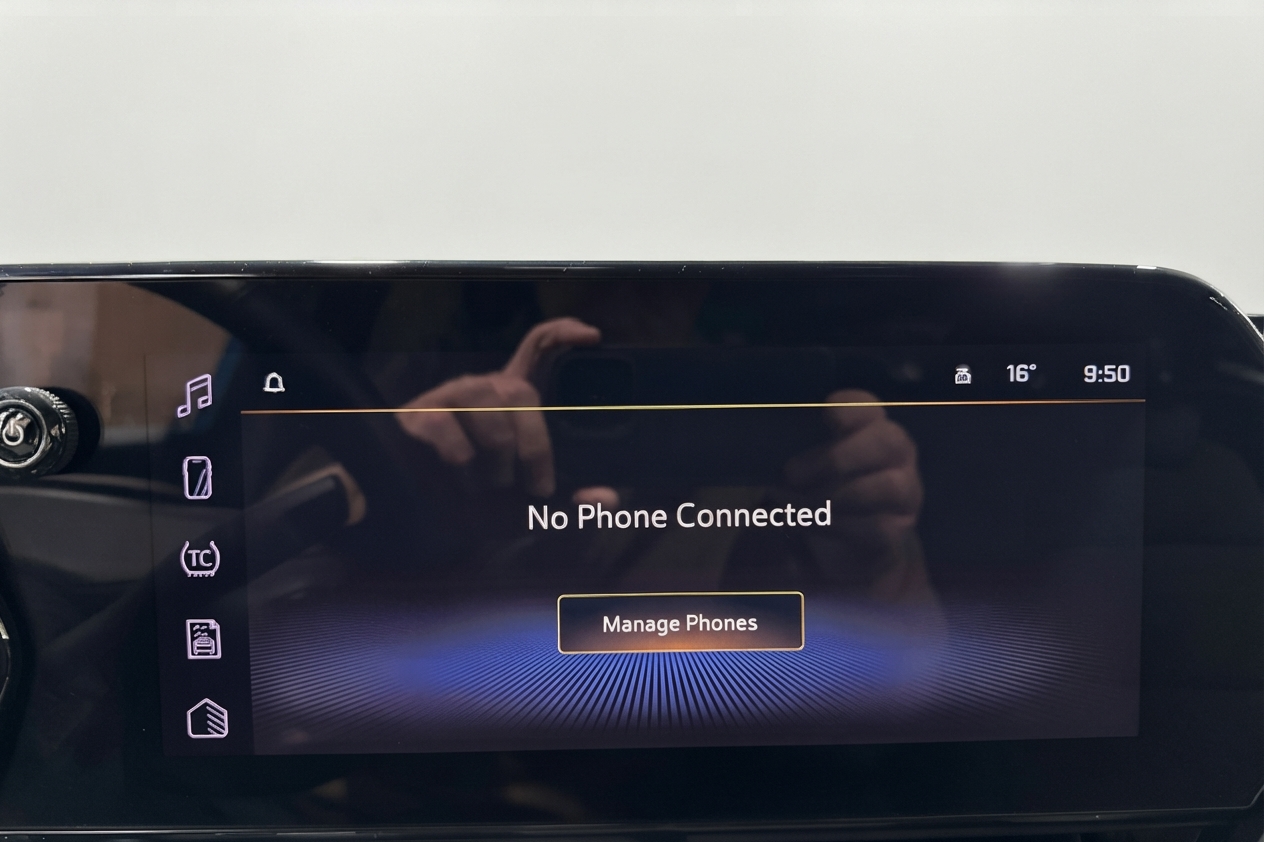 2026 Chevrolet Trax — photo 26 of 35