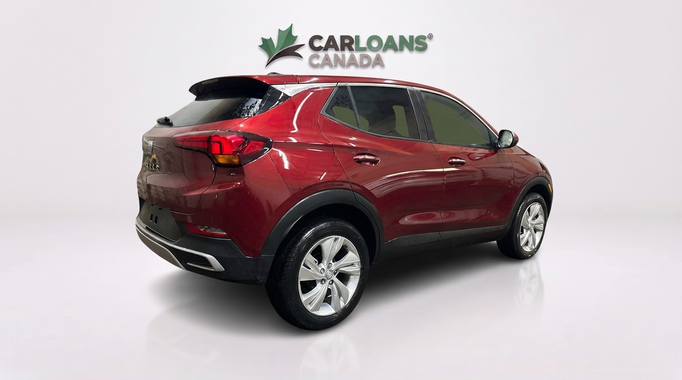 2025 Buick Encore Gx — photo 5 of 33