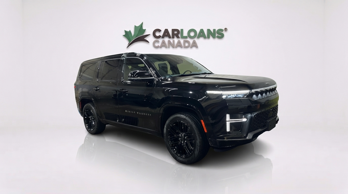 2026 Jeep Grand Wagoneer — photo 1 of 30