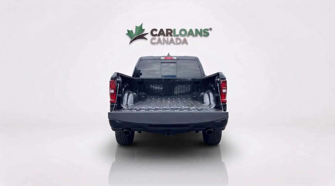 2026 Ram 1500 — photo 6 of 25