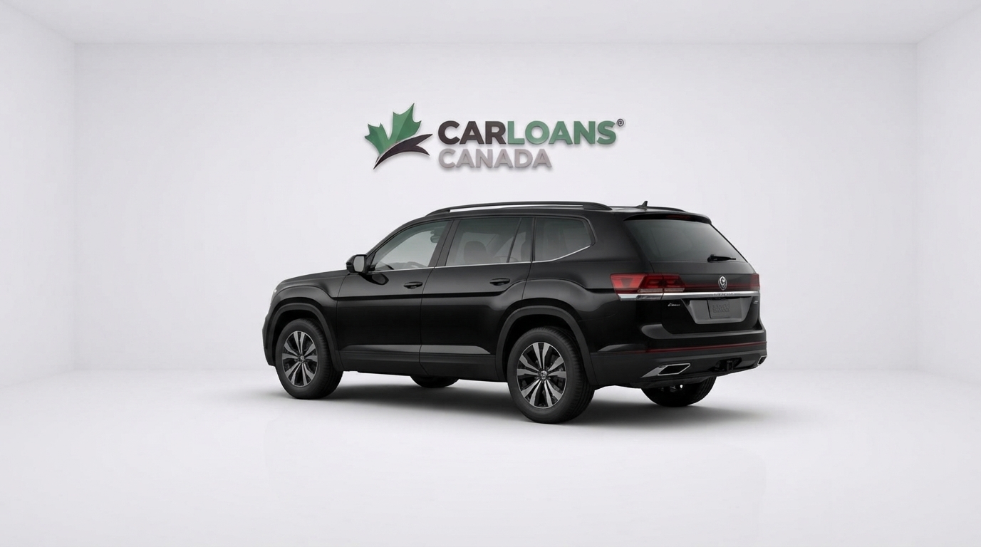 2024 Volkswagen Atlas — photo 3 of 21