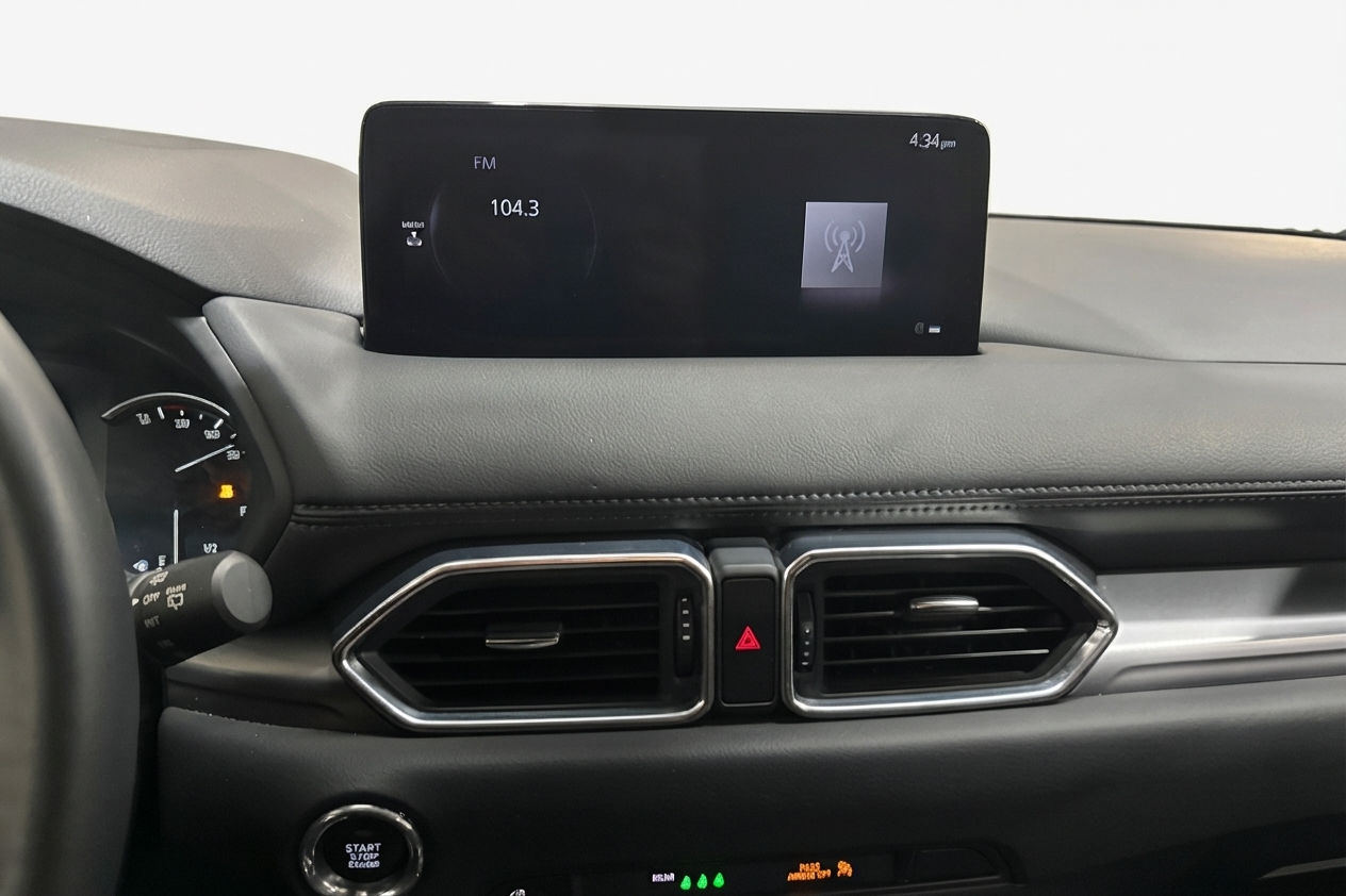 2025 Mazda CX-5 — photo 17 de 28