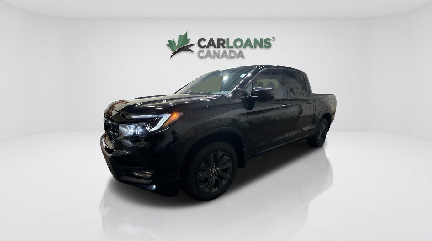 2025 Honda Ridgeline — photo 1 de 32