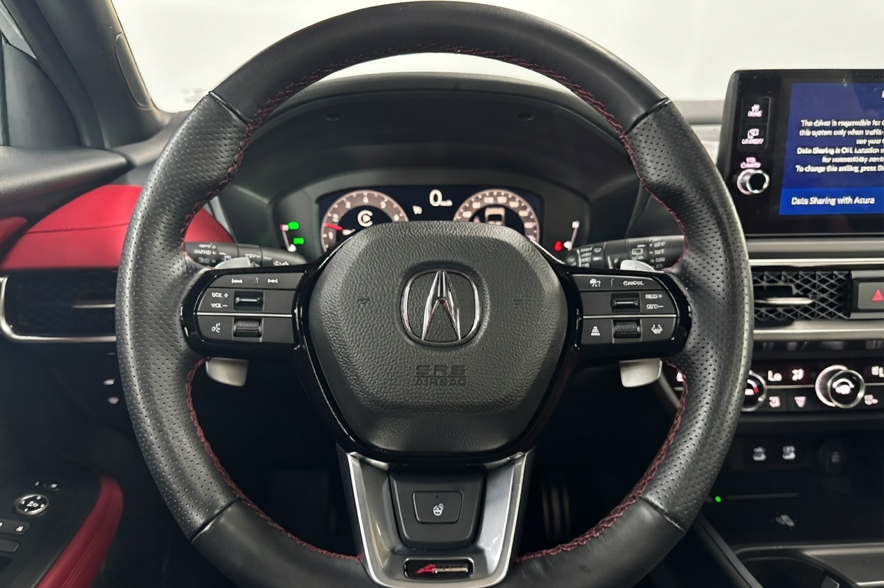 2025 Acura Adx — photo 14 of 35