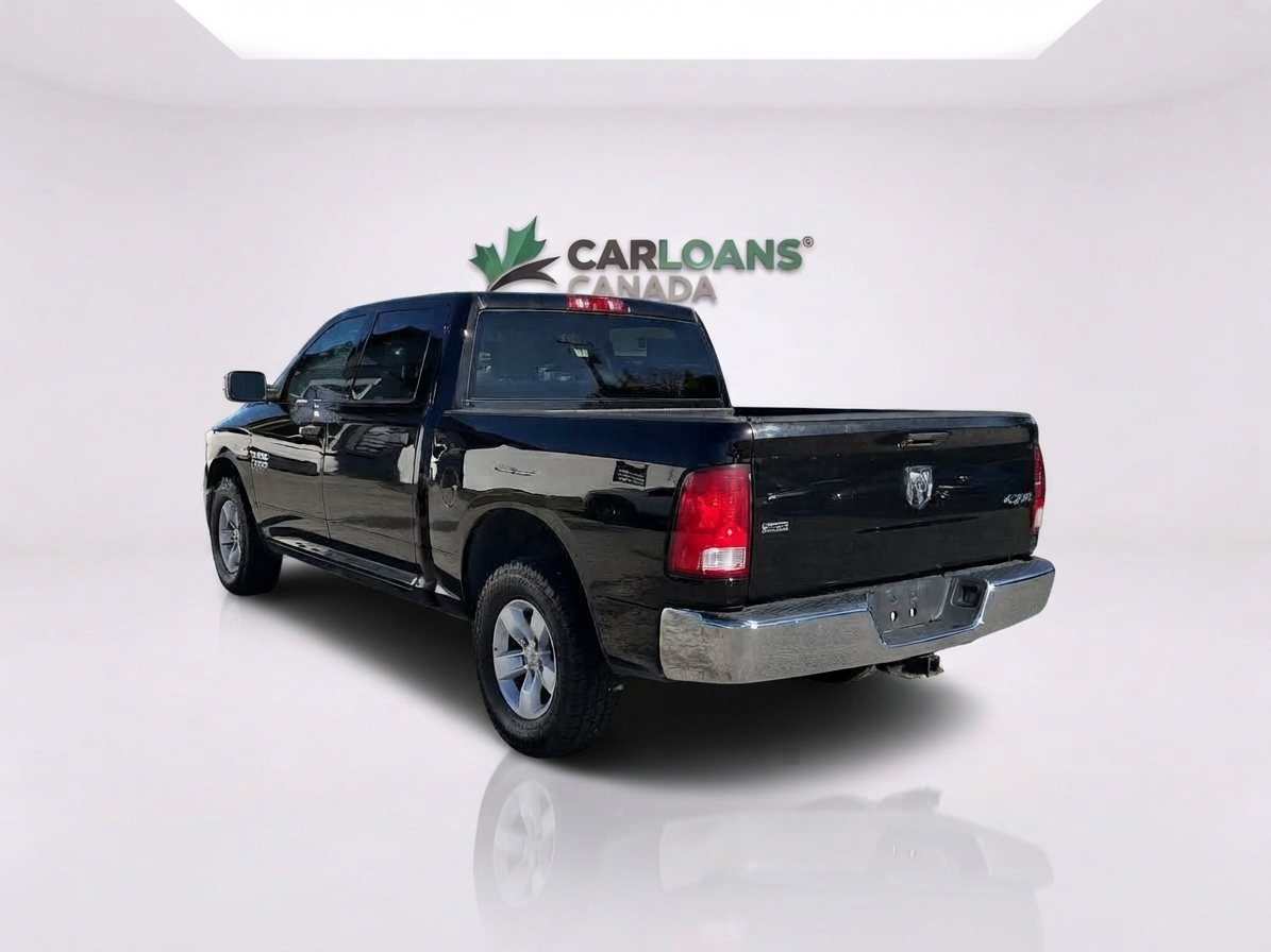 2023 Ram 1500 Classic — photo 4 de 34