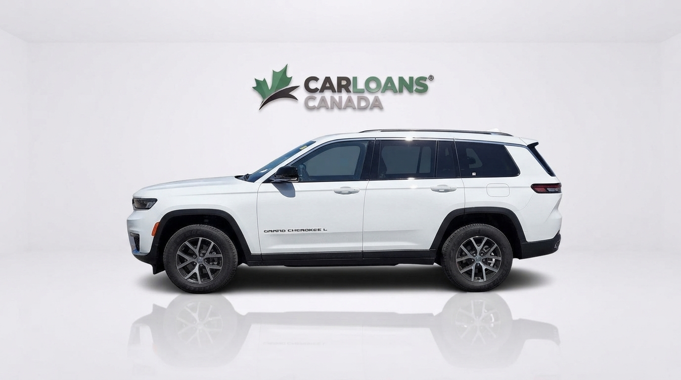2024 Jeep Grand Cherokee — photo 1 de 67