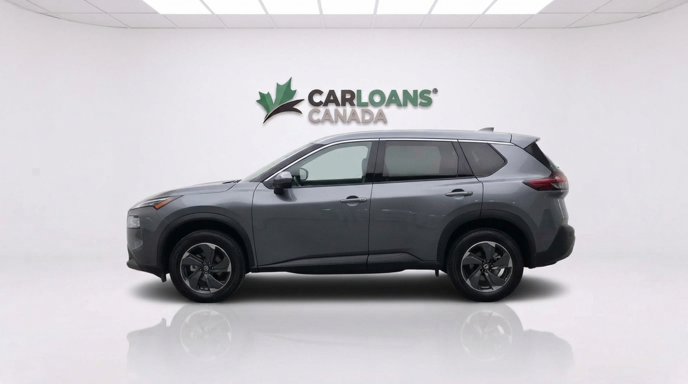 2025 Nissan Rogue — photo 3 de 34