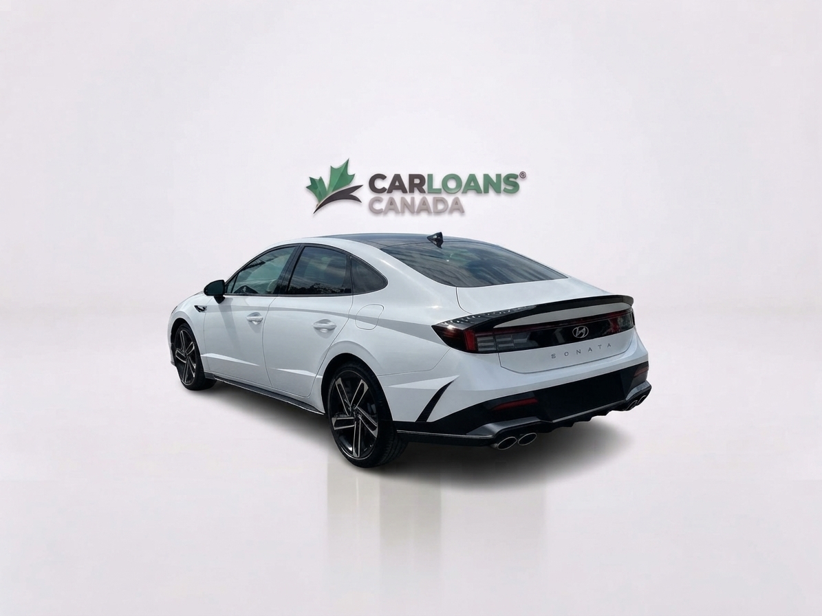 2026 Hyundai Sonata — photo 4 of 34