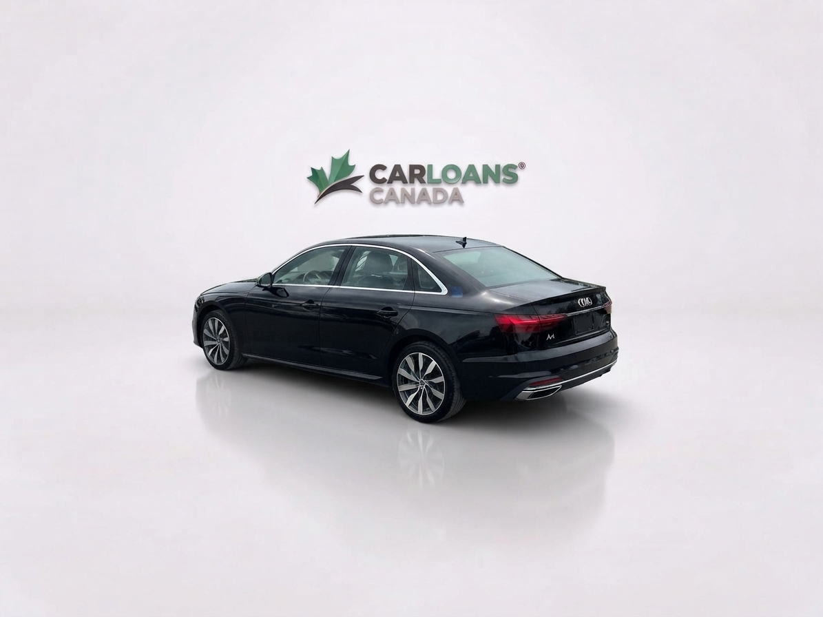 2023 Audi A4 — photo 4 of 34