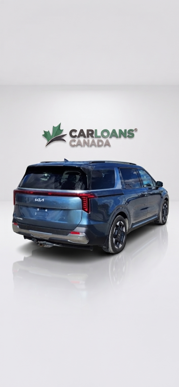 2025 Kia Carnival — photo 7 de 19