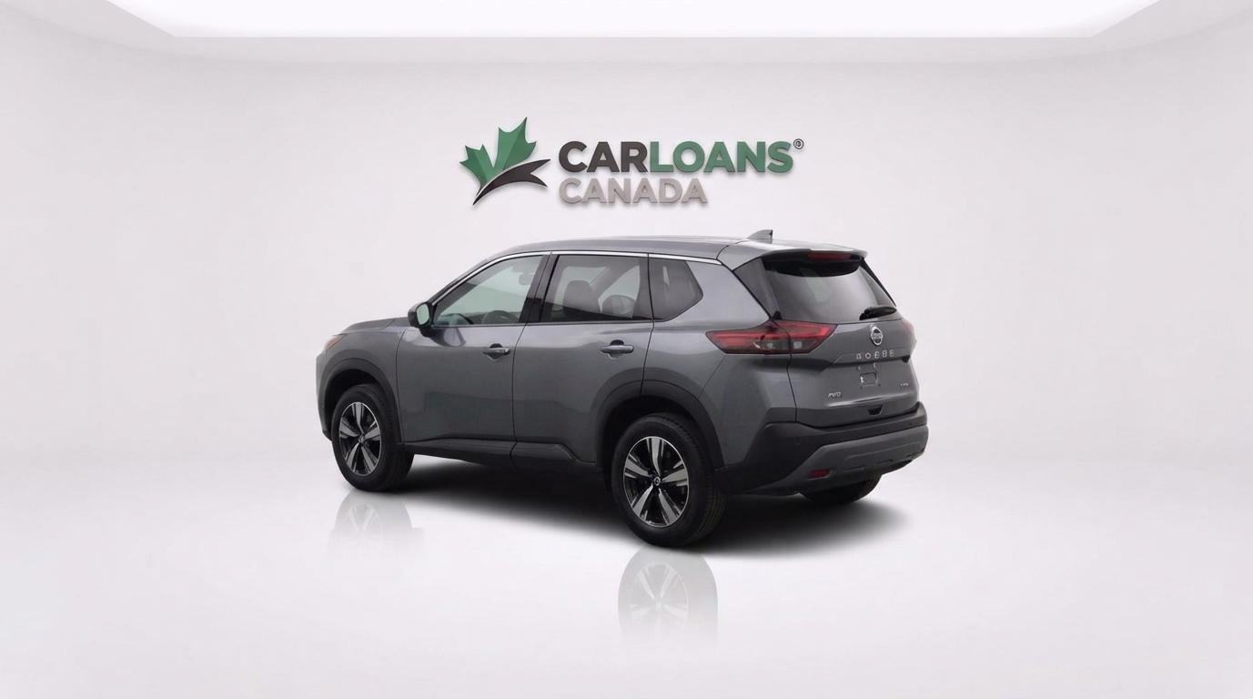 2025 Nissan Rogue — photo 6 de 34