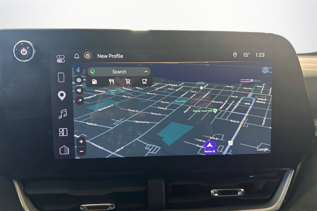 2025 Chevrolet Equinox — photo 24 de 41