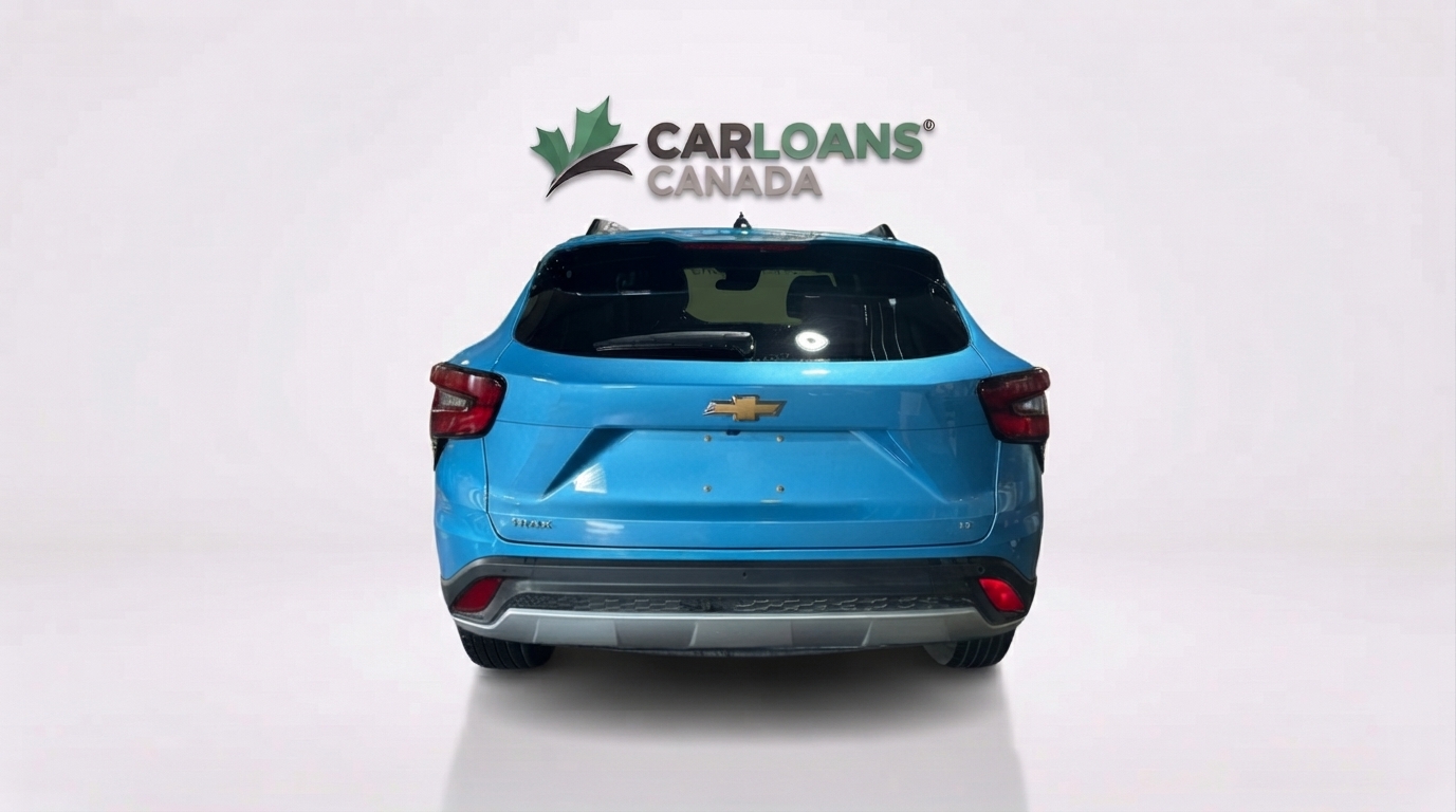 2026 Chevrolet Trax — photo 7 of 35