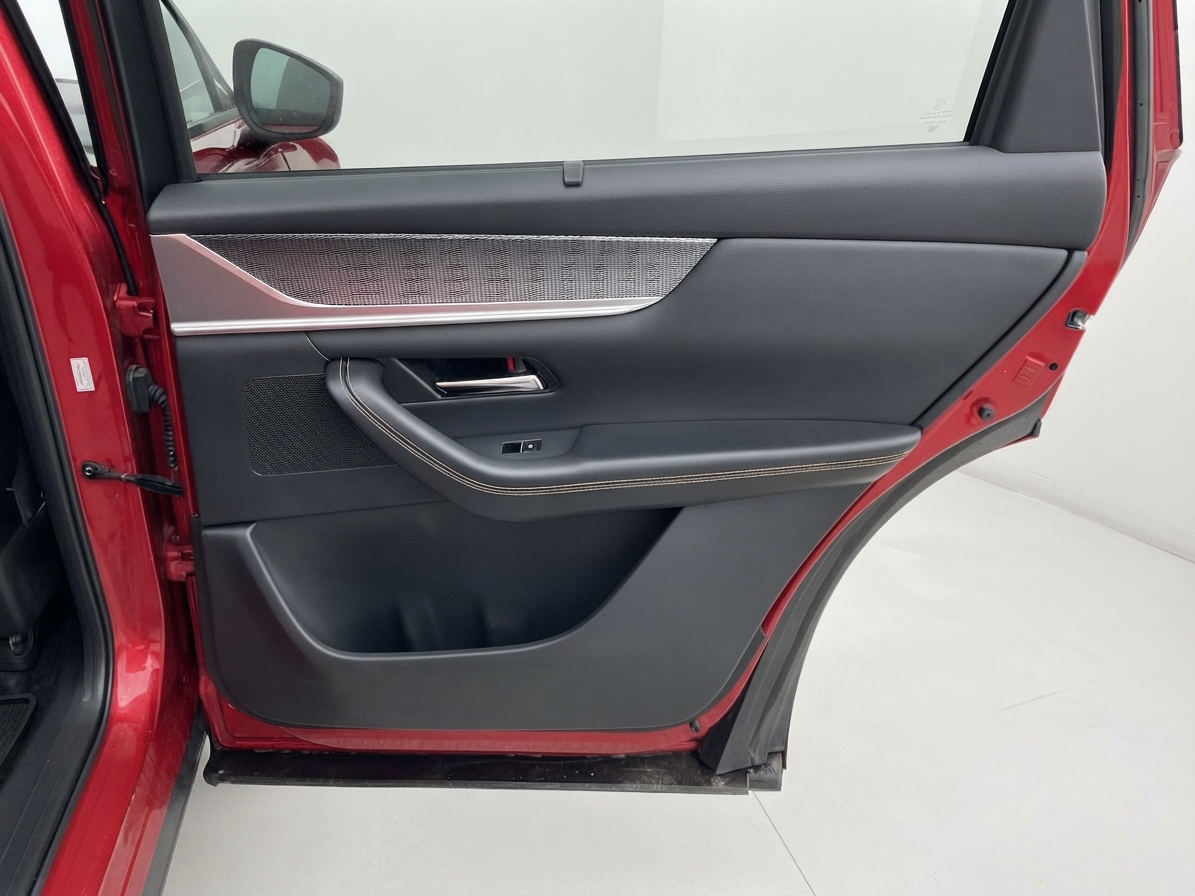 2025 Mazda CX-70 — photo 20 de 22