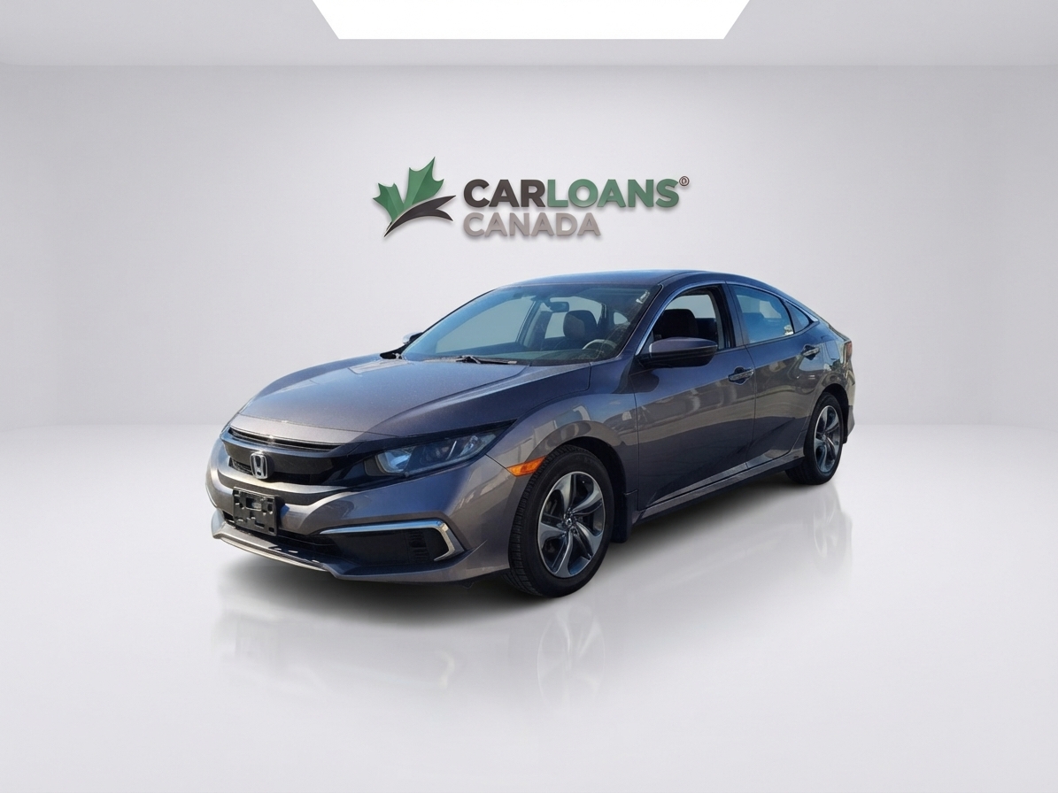 2020 Honda Civic Sedan — photo 4 de 23