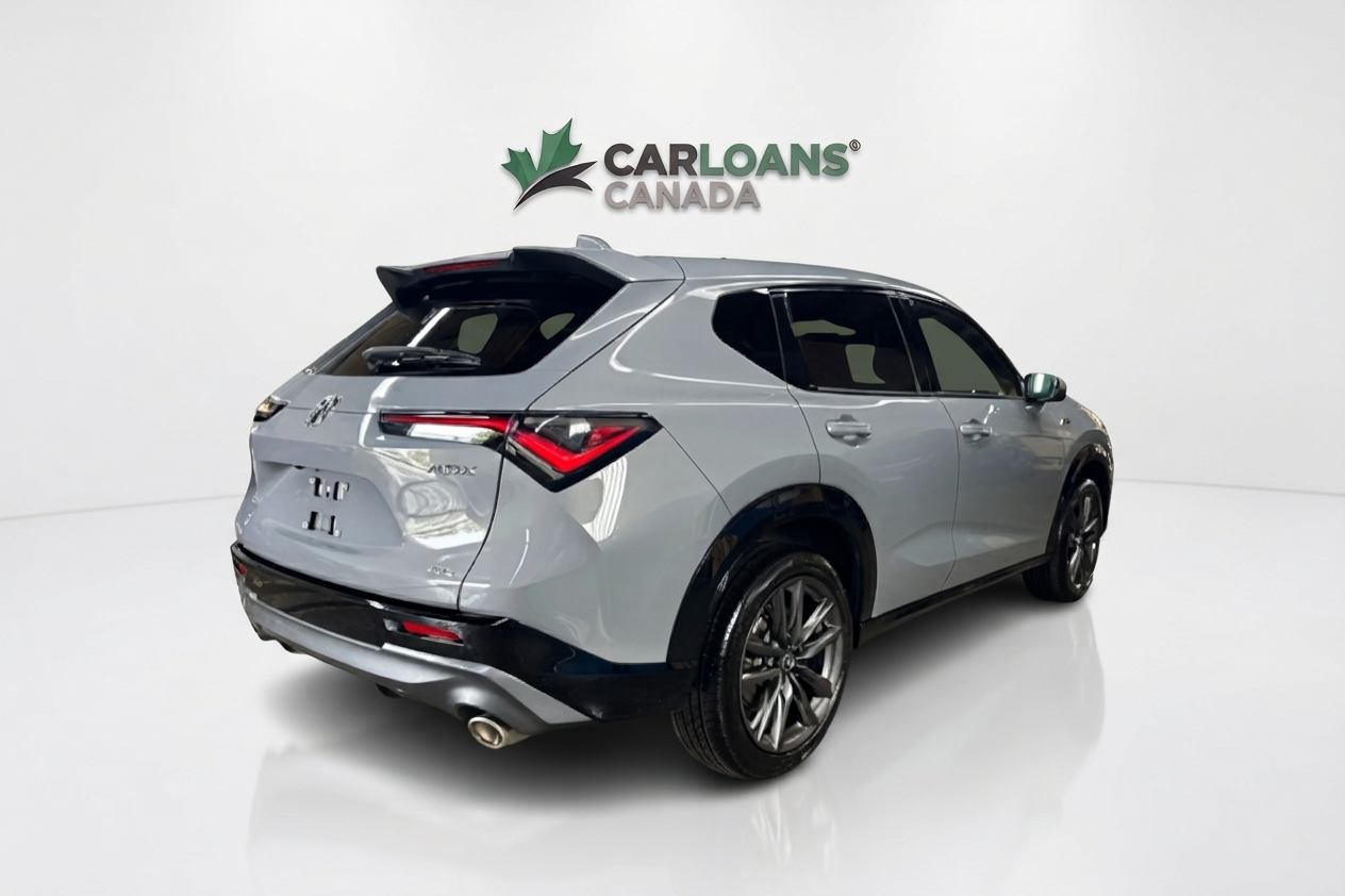 2025 Acura Adx — photo 5 of 35