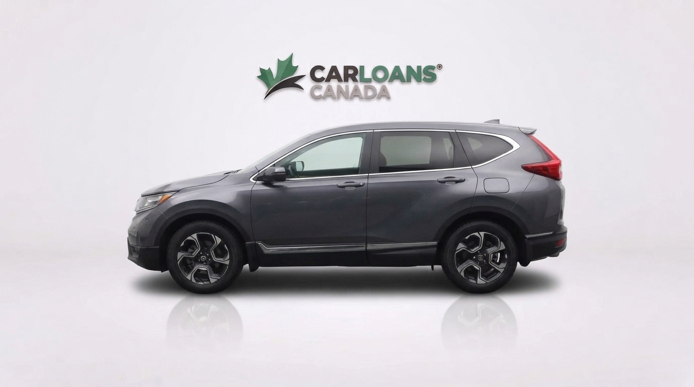 2017 Honda CR-V — photo 3 of 25