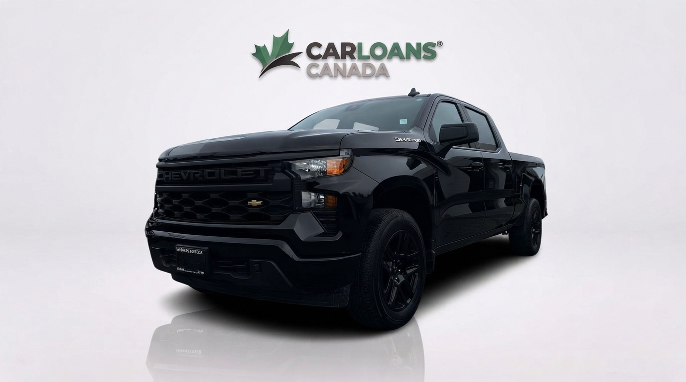 2026 Chevrolet Silverado 1500 — photo 1 of 25