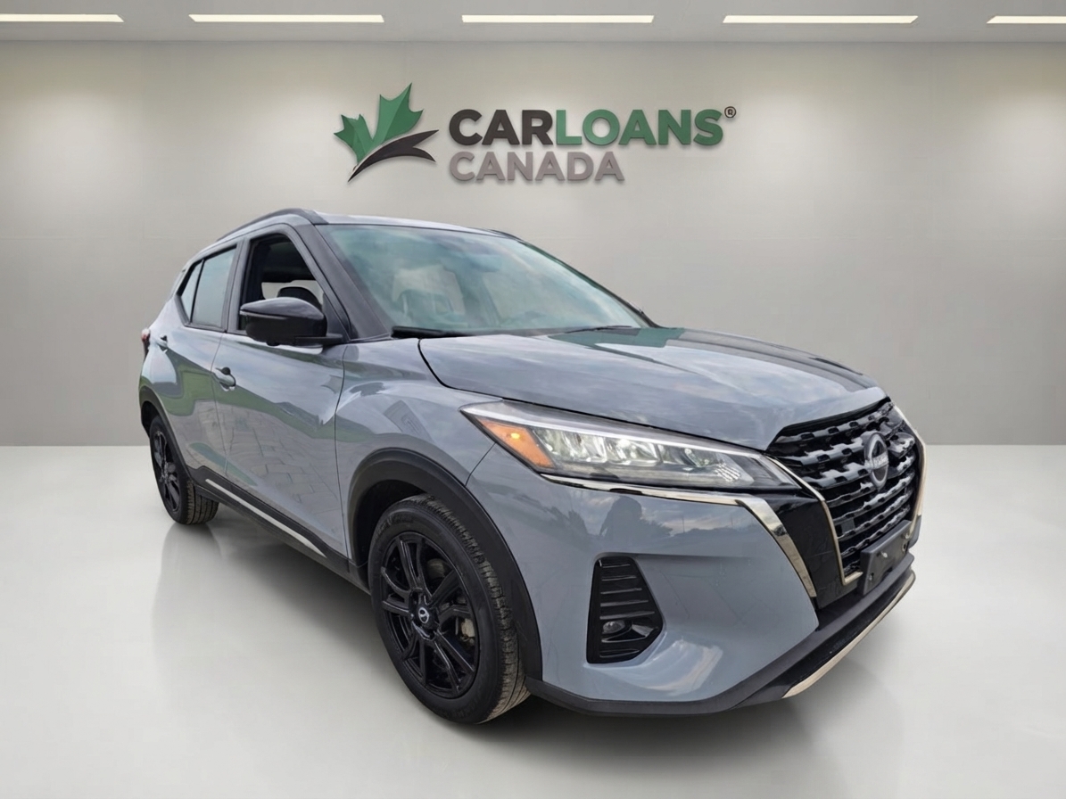 2024 Nissan Kicks — photo 3 de 20