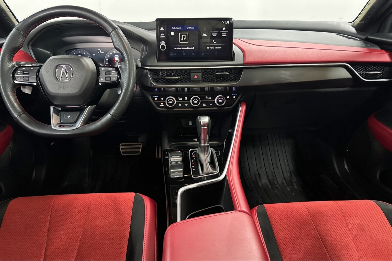 2025 Acura Adx — photo 24 of 35