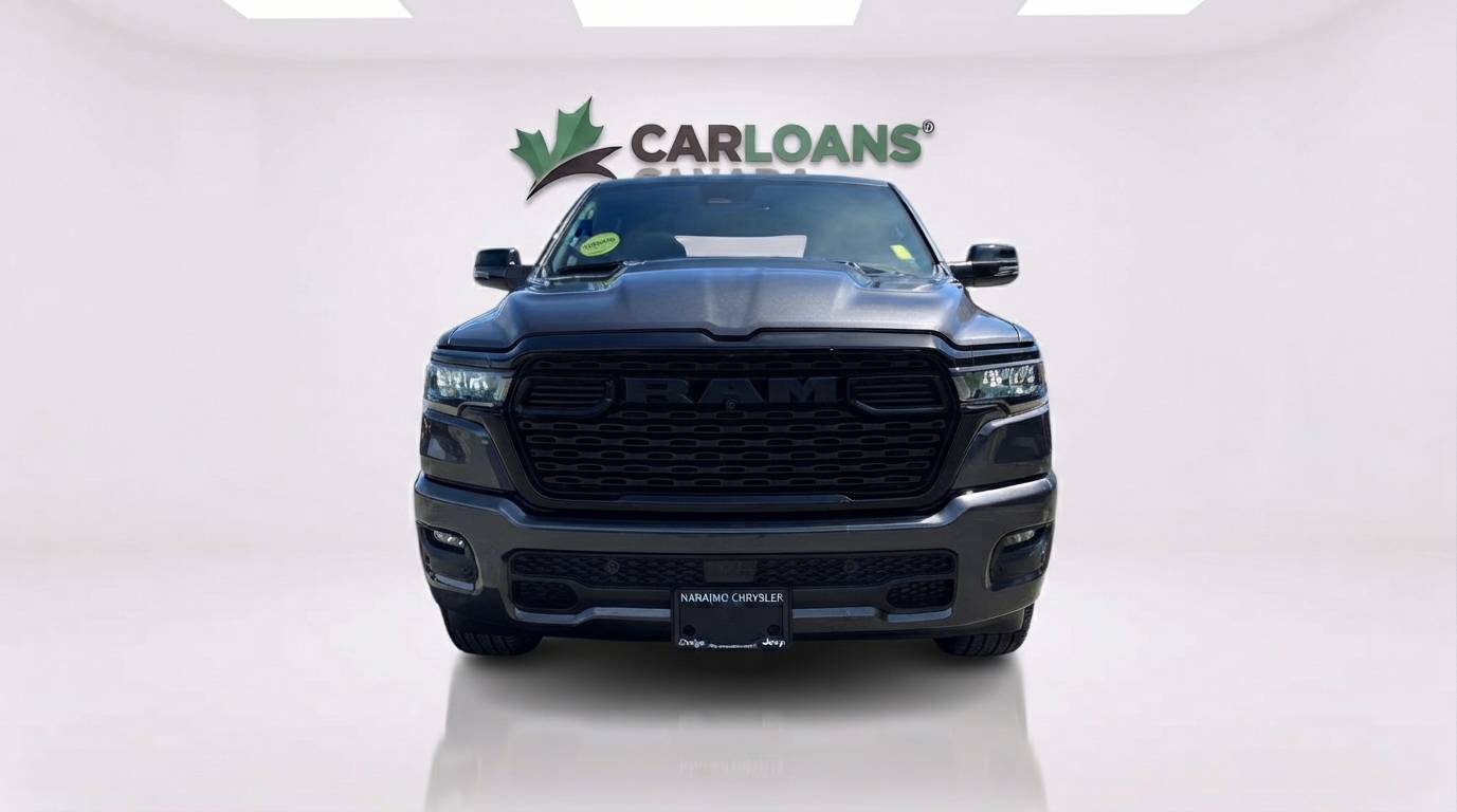 2026 Ram 1500 — photo 2 of 25