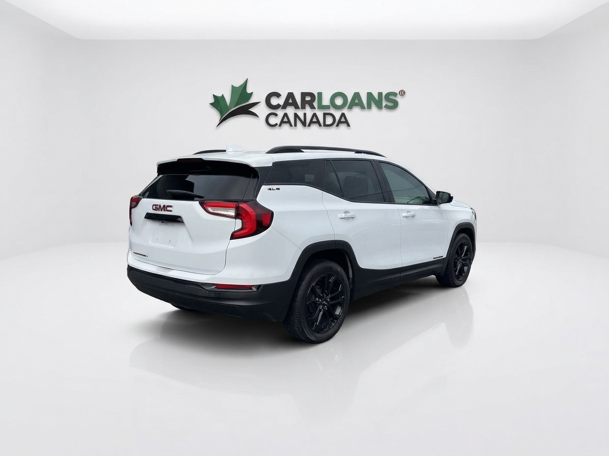 2022 GMC Terrain — photo 7 of 34