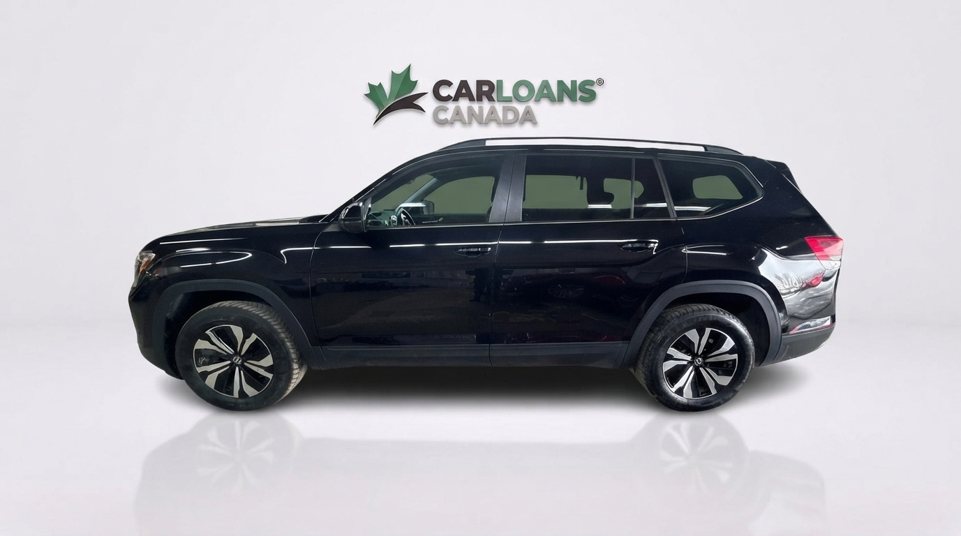 2024 Volkswagen Atlas — photo 8 of 36