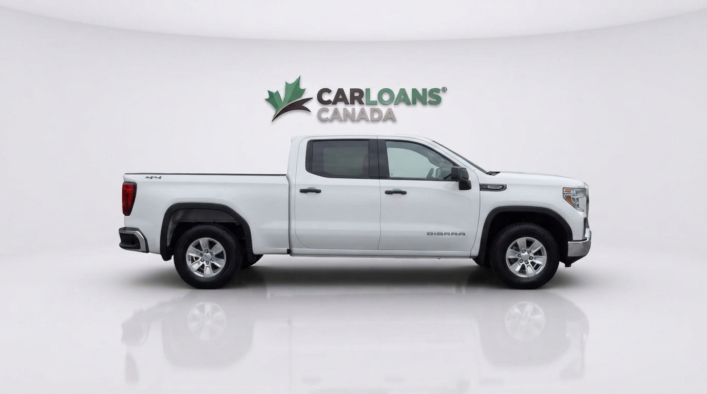 2025 GMC Sierra 1500 — photo 3 de 34