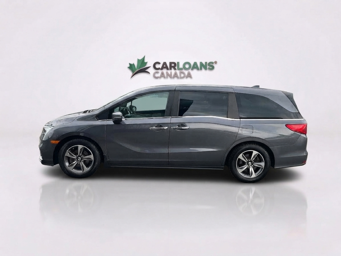 2018 Honda Odyssey — photo 3 of 34