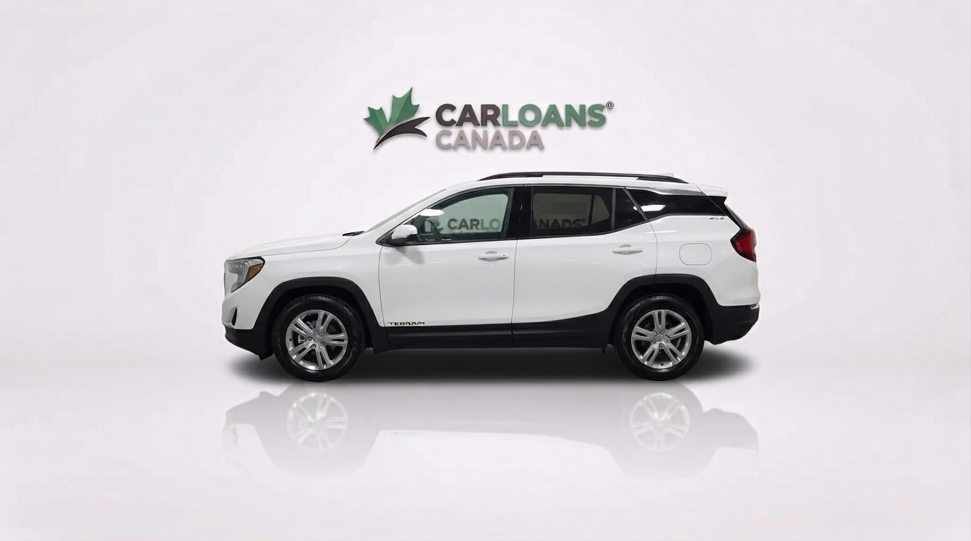 2024 GMC Terrain — photo 5 of 34