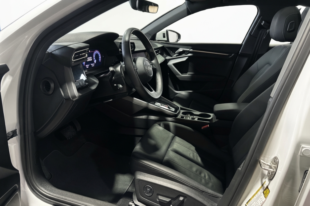 2026 Audi A3 Sedan — photo 10 of 33