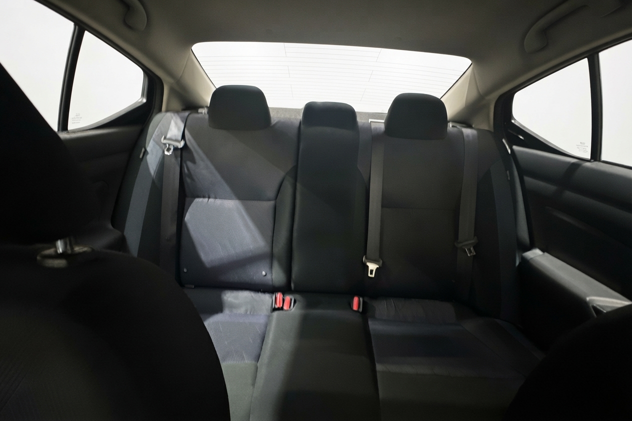 2025 Nissan Versa — photo 19 of 26
