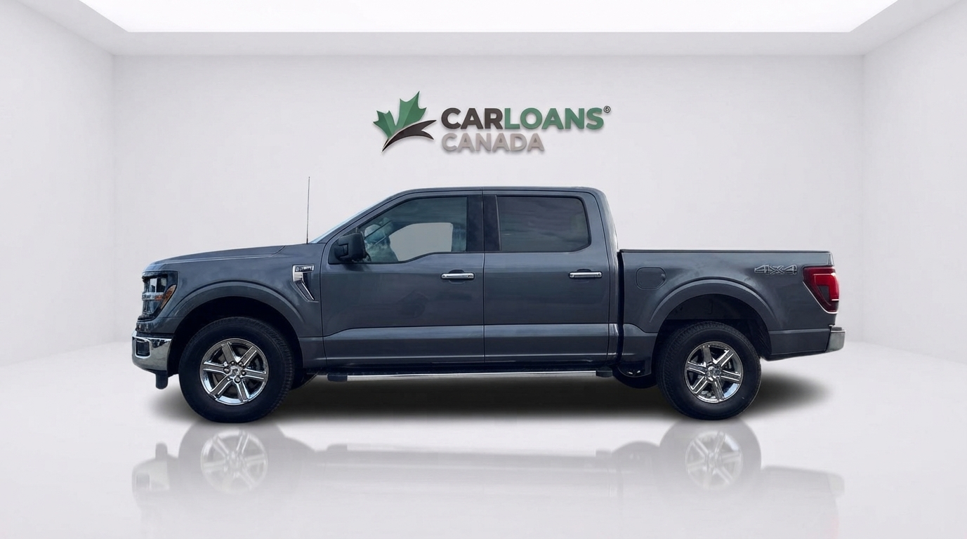2025 Ford F-150 — photo 3 de 25