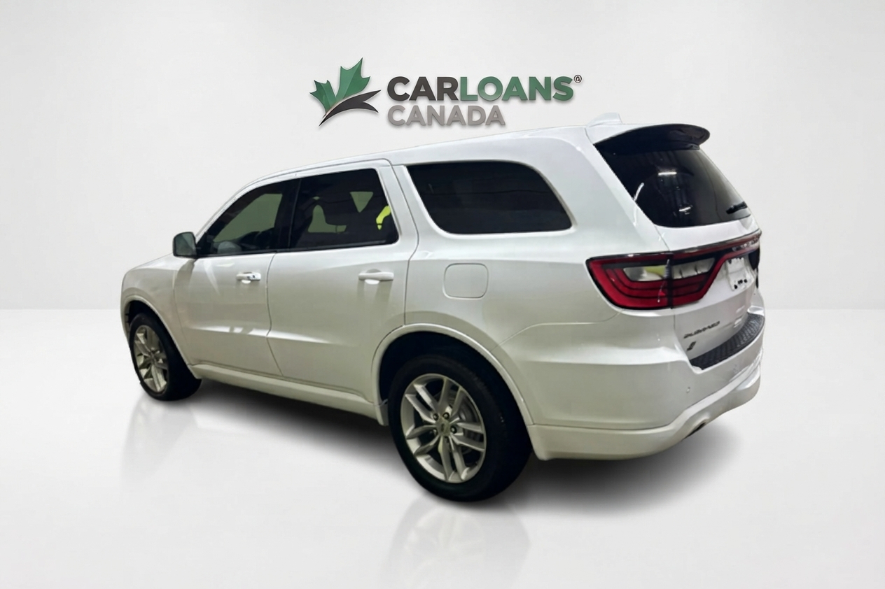 2022 Dodge Durango — photo 6 of 26