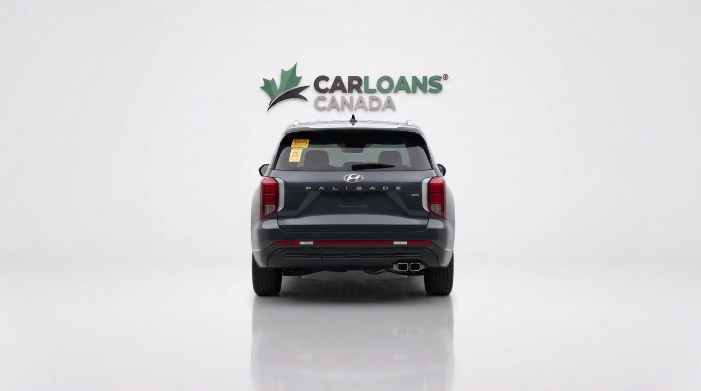 2025 Hyundai Palisade — photo 5 of 5