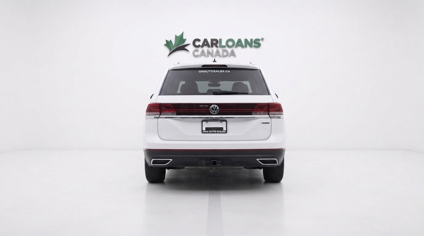 2024 Volkswagen Atlas — photo 5 of 25