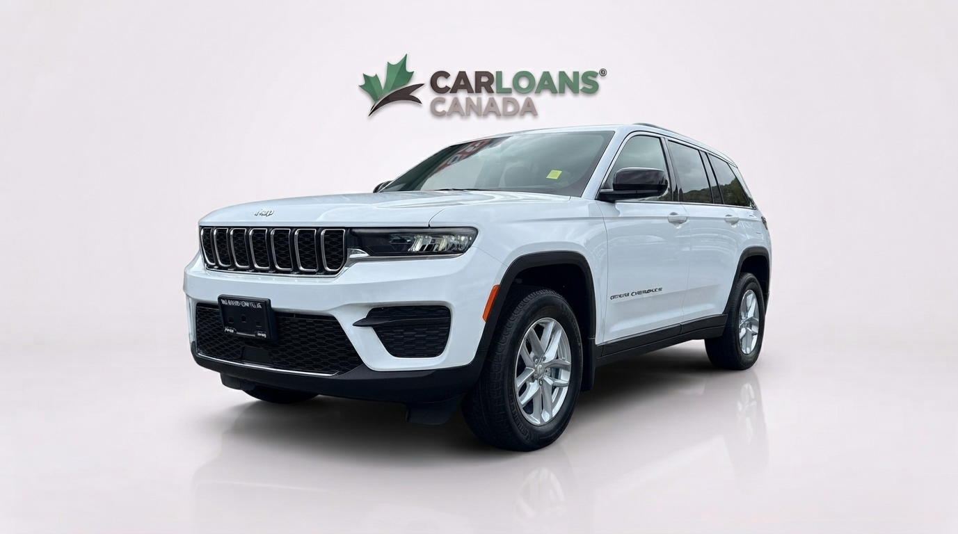 2026 Jeep Grand Cherokee — photo 1 of 25