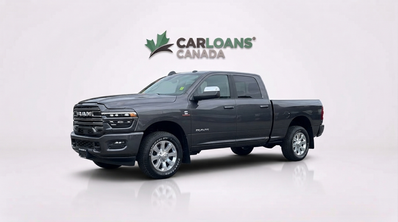 2026 Ram 3500 Crew Cab — photo 1 of 25
