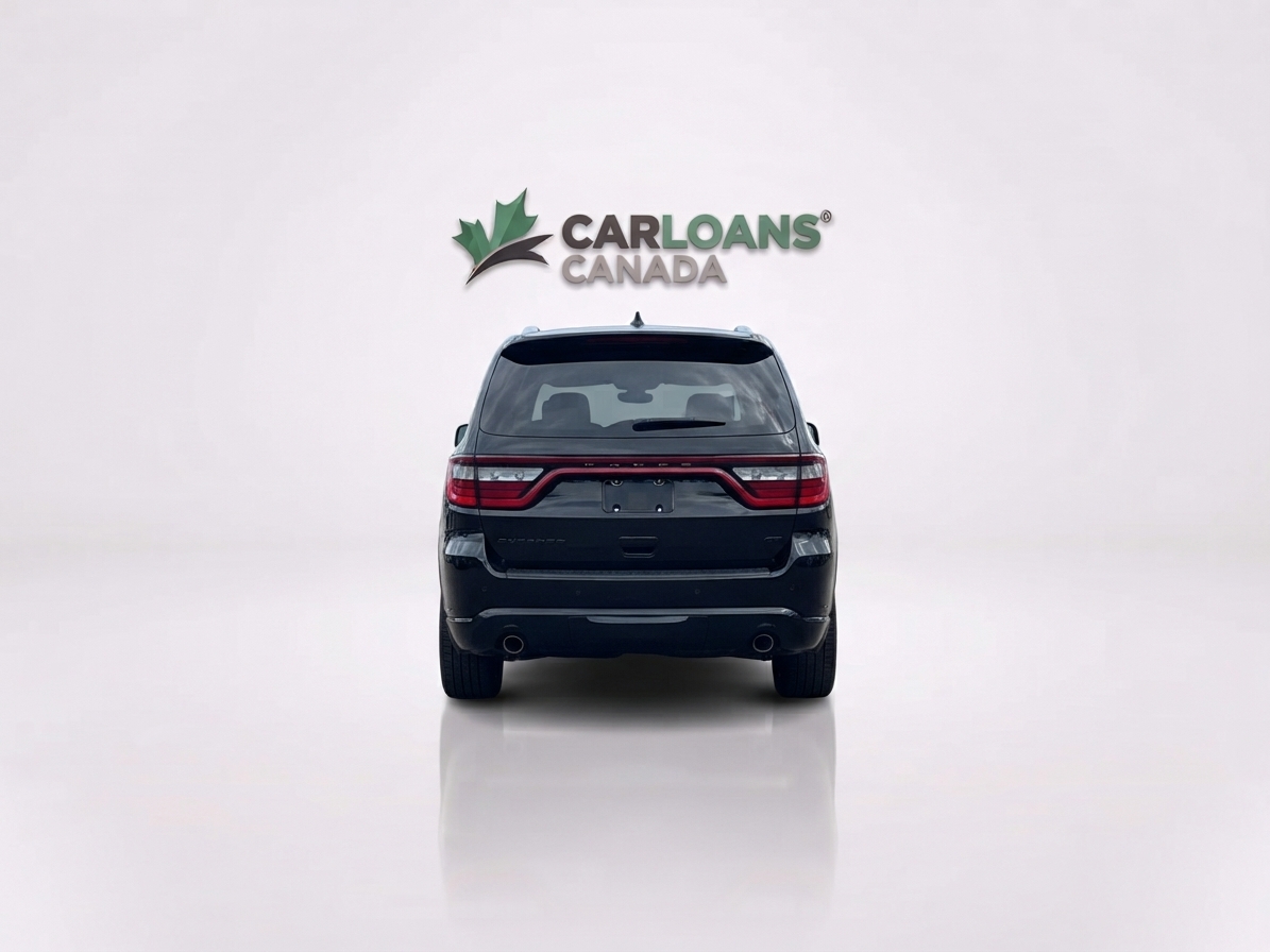 2025 Dodge Durango — photo 5 de 25