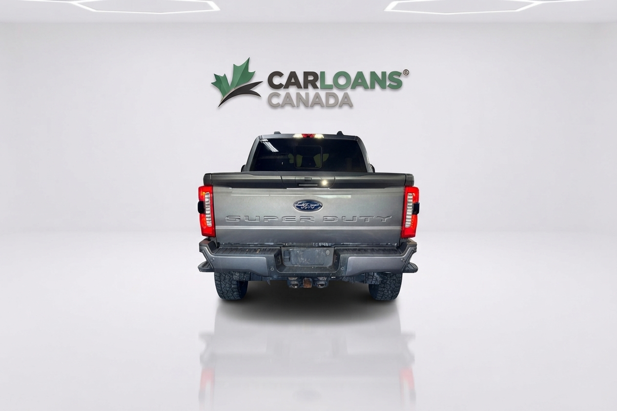 2023 Ford F-250 Super Duty — photo 6 of 34
