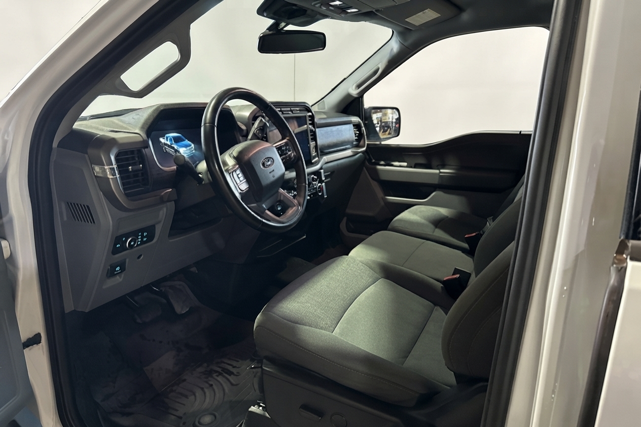 2024 Ford F-150 — photo 9 of 31