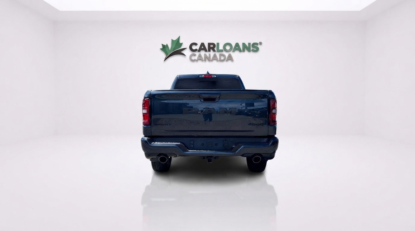 2026 Ram 1500 — photo 4 of 25