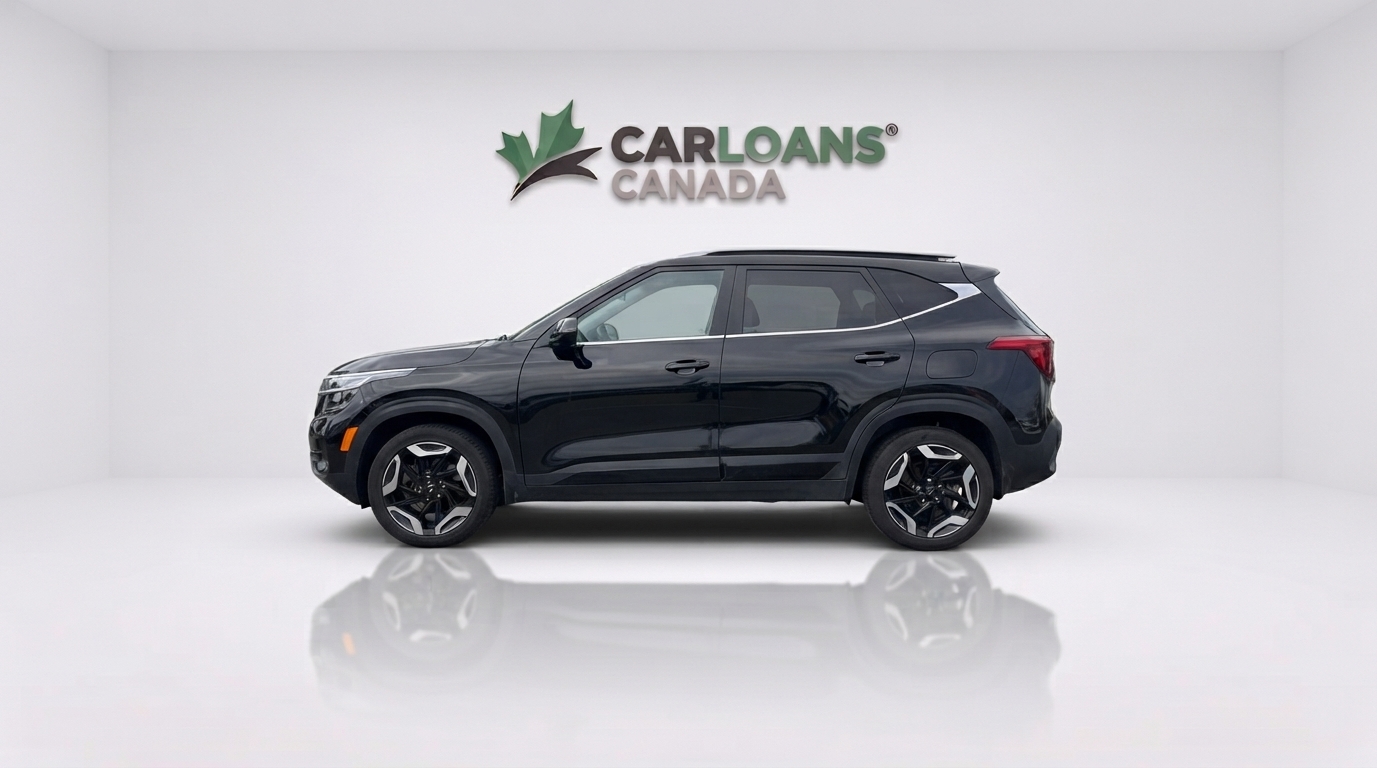 2024 Kia Seltos — photo 3 of 5