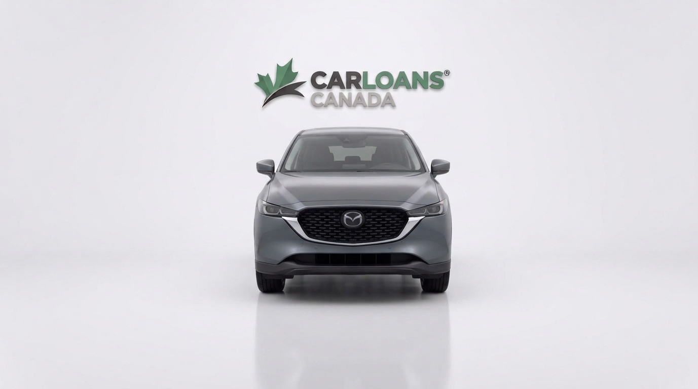 2025 Mazda CX-5 — photo 2 of 34