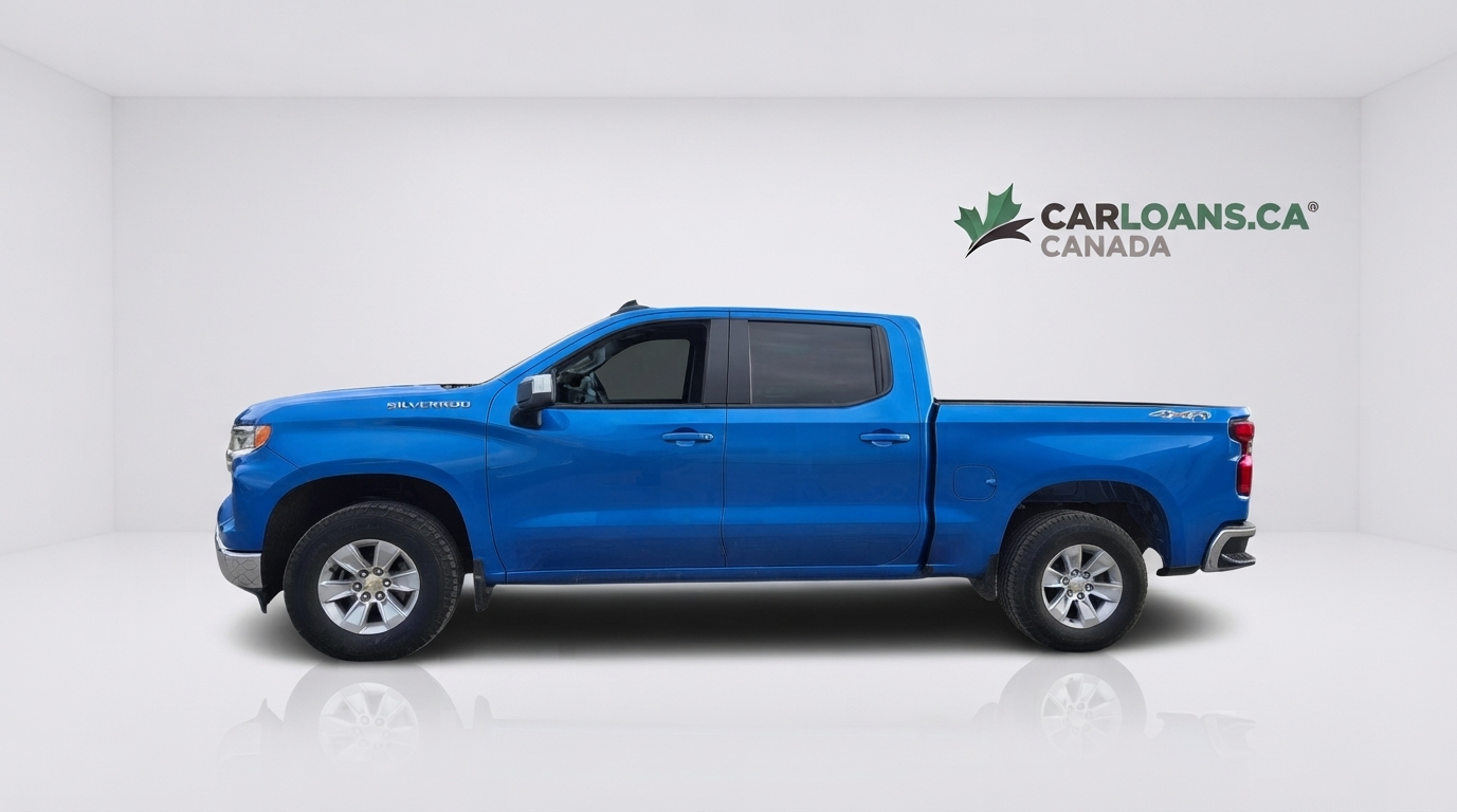 2025 Chevrolet Silverado 1500 — photo 7 of 20