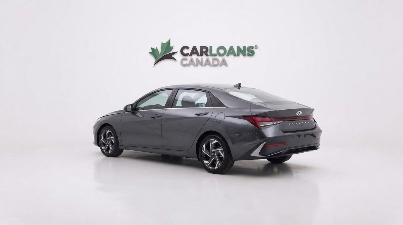 2026 Hyundai Elantra — photo 4 of 34