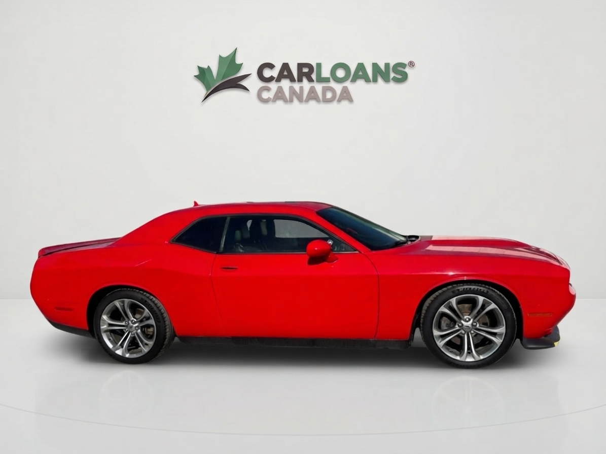 2020 Dodge Challenger — photo 3 of 9