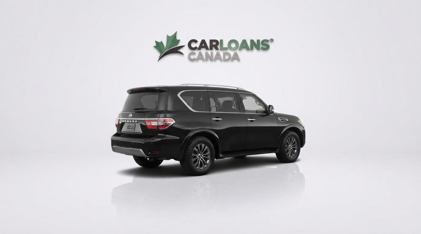 2024 Nissan Armada — photo 4 de 15