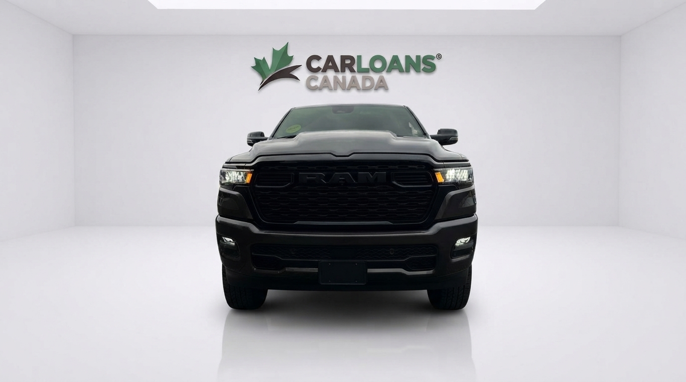 2026 Ram 1500 — photo 2 of 25