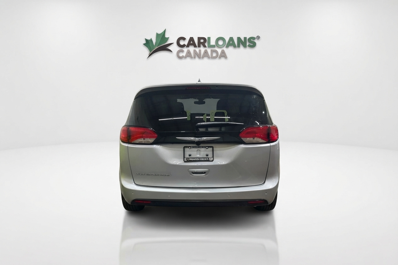 2026 Chrysler Grand Caravan — photo 6 de 26